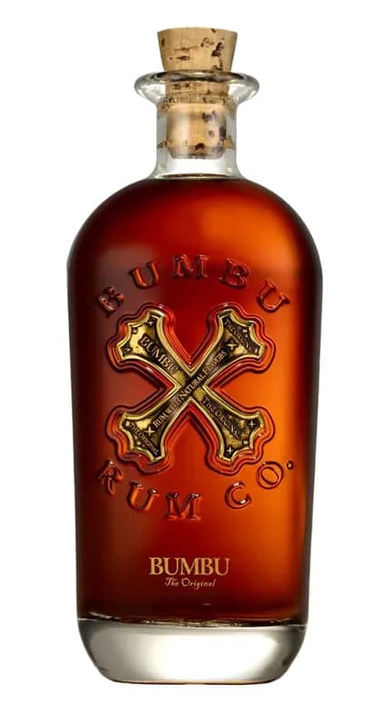 Bumbu Rum The Original 0,7L 40%