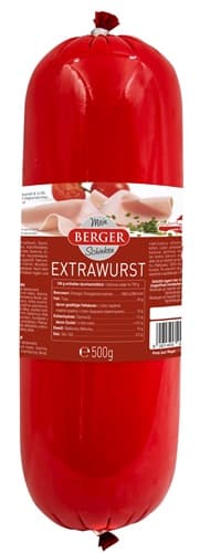 Berger Extra párizsi