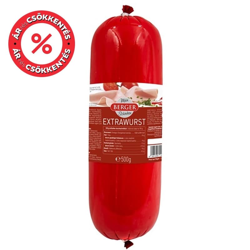 Berger Extra párizsi