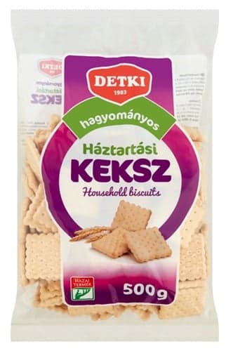 Detki traditional household biscuits