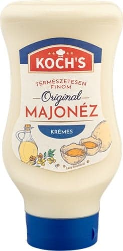 Koch's Original Mayonnaise 50%