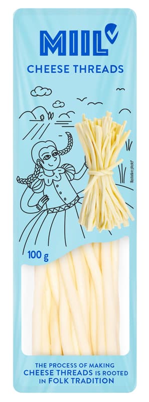 MILL Cheese threads