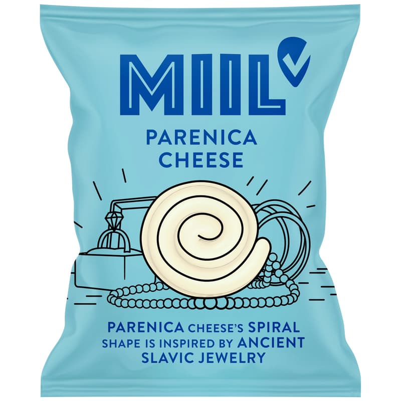 MILL Parenica cheese