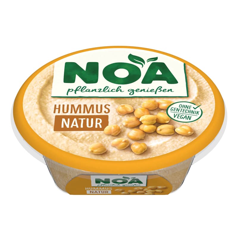 NOA Natural Hummus