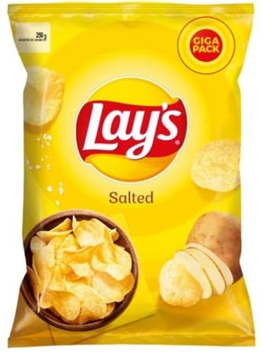 Lay's Alone