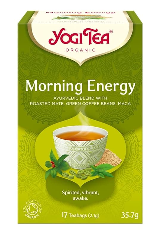 Yogi Tea® Morning Energy