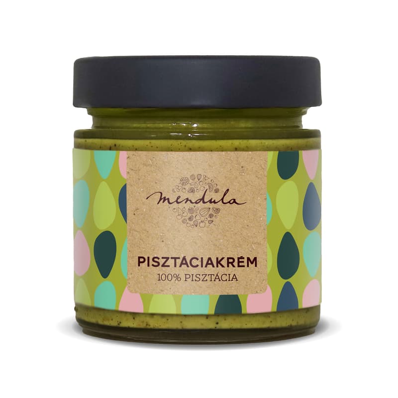 Mendula - Pistachio Cream