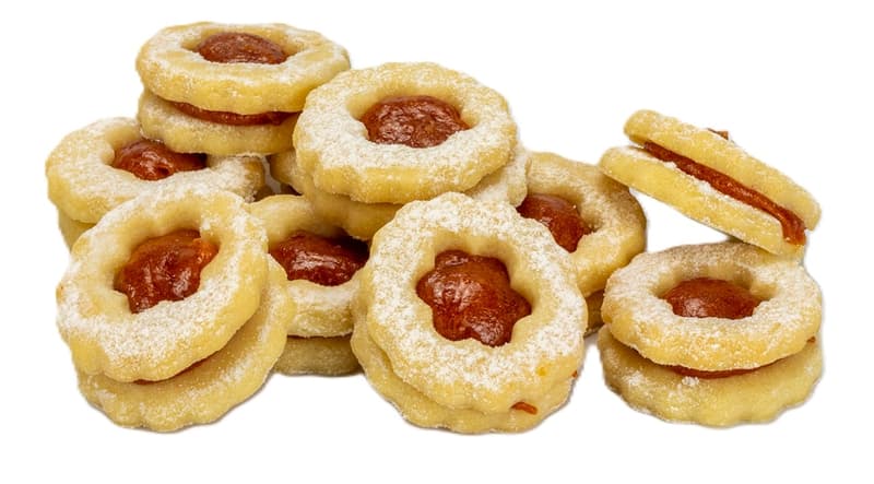 Fisherman's Confectionery Linzer