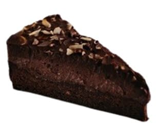 Szafi Bakery Párizsi torta szelet