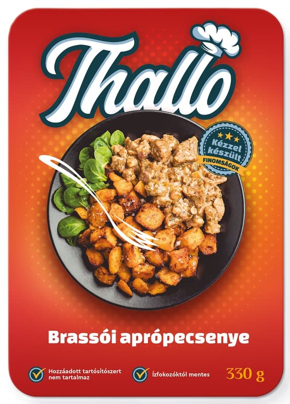 Thallo Roast á la Brasov