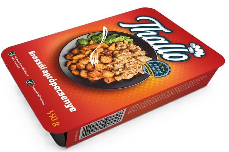 Thallo Roast á la Brasov