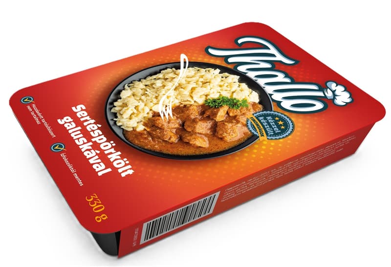 Thallo Pork Stew with Dumplings