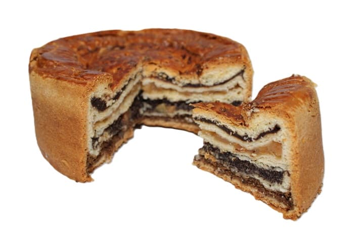 Flódni torta