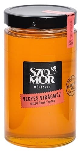 Vegyes virágméz