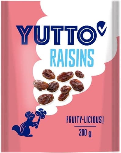 YUTTO Thompson raisins