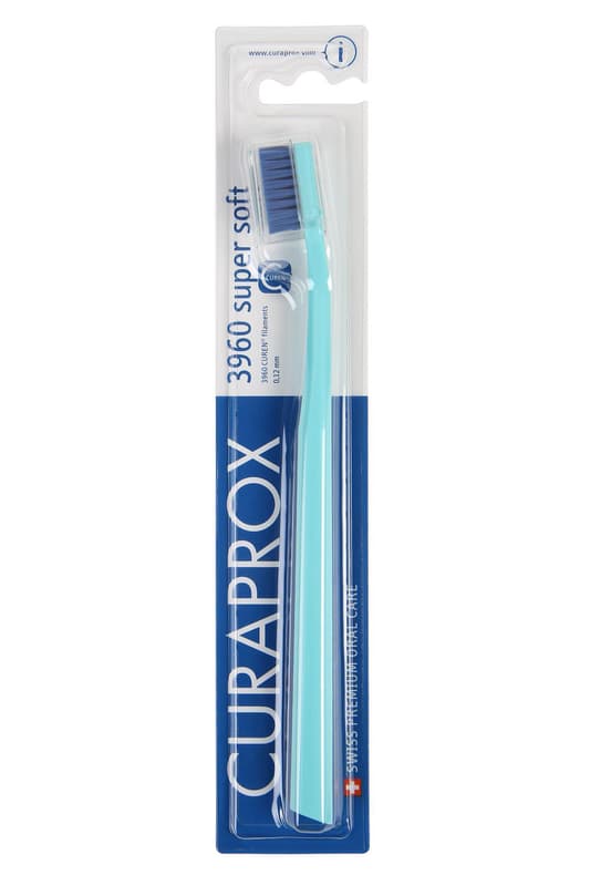 Curaprox CS 3960 Supersoft toothbrush