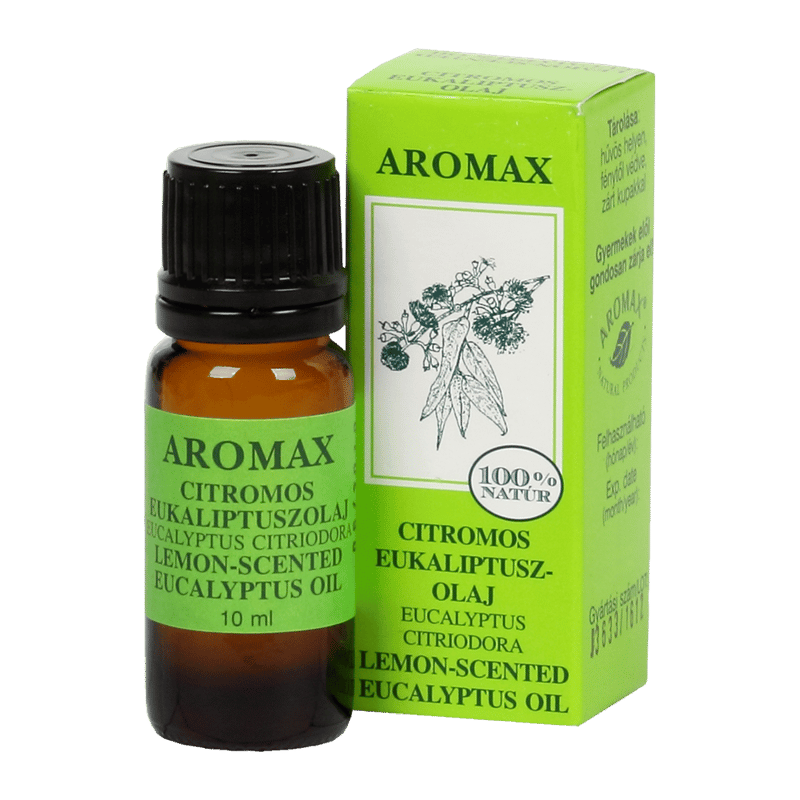 Aromax lemon eucalyptus oil 10ml