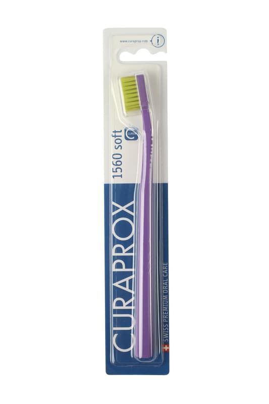 Curaprox CS 1560 Soft toothbrush
