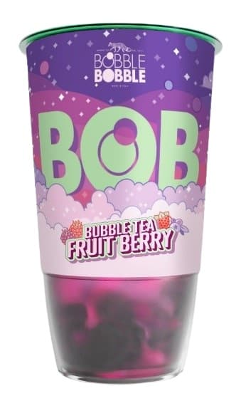 BOB Bubble tea Fruit Berry