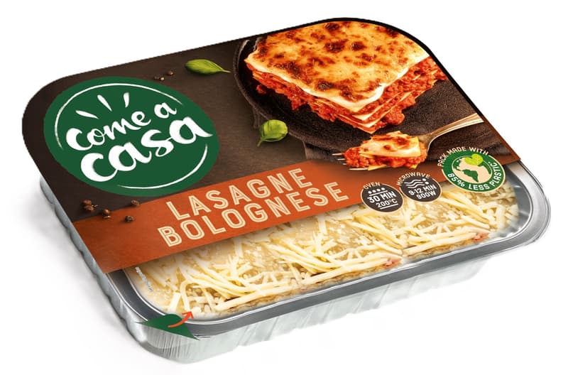 Come a Casa Bolognai lasagna