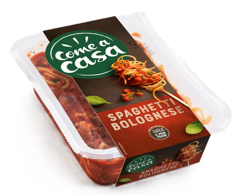 Come a Casa Bolognai spagetti