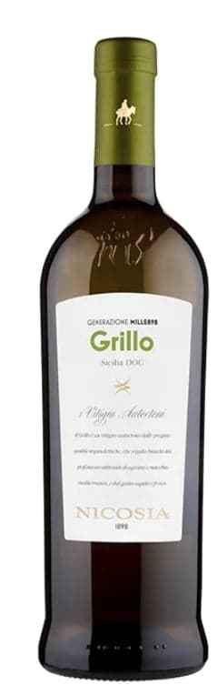 Nicosia - Grillo Sicilia