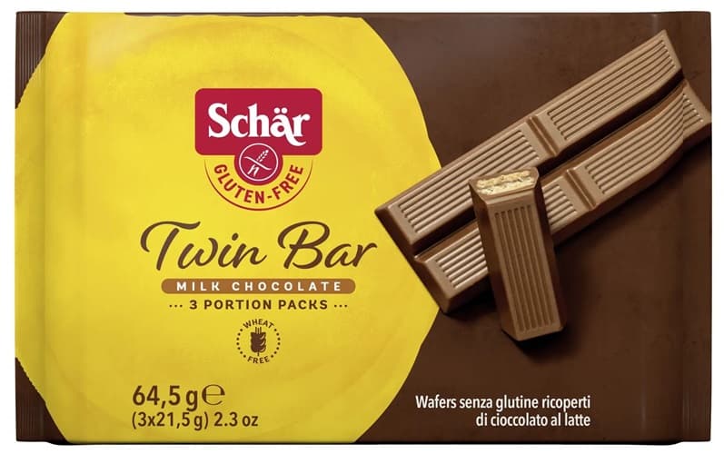 Schär Twin Bar