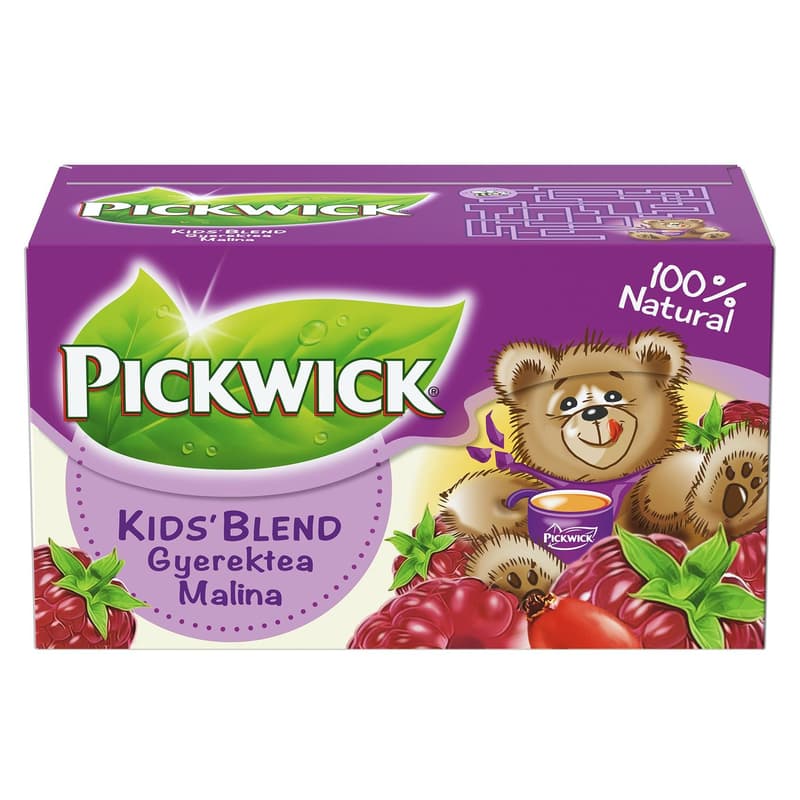 Pickwick Children tea Raspberry