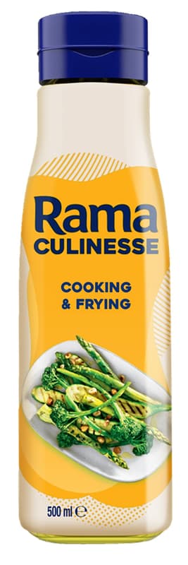 Rama Culinesse Liquid Margarine for Cooking and Baking