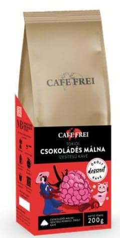 Cafe Frei Tokyo Raspberry ground coffee with chocolate 200 g