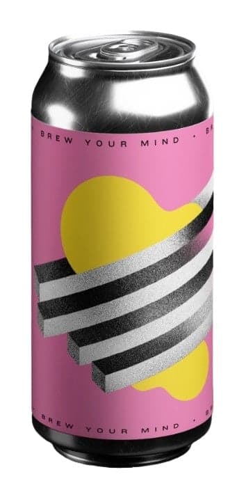 Brew Your Mind - Yellow Haze - APA 5,5%