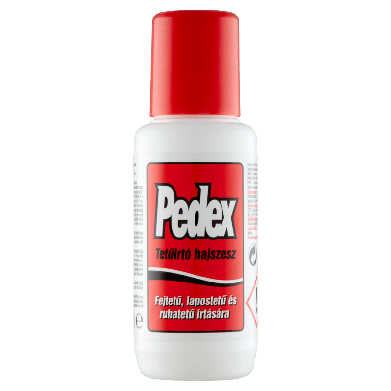 Pedex tetűirtó hajszesz 50ml