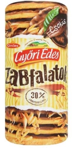 Győri Sweet Oat Bites Chocolate