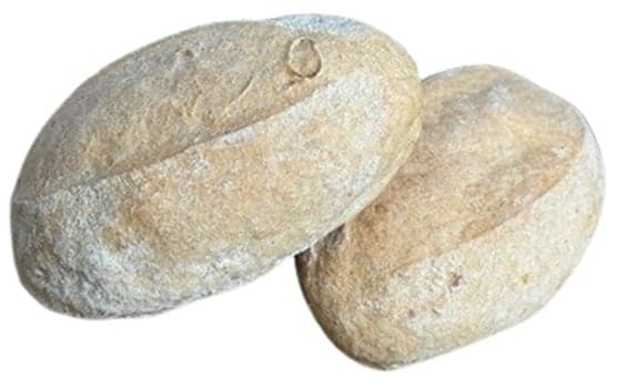 Safi Bakery Bavarian Bun 4x96g (gluten-free)