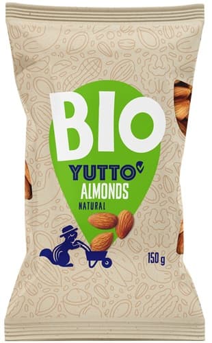 Yutto BIO Almond