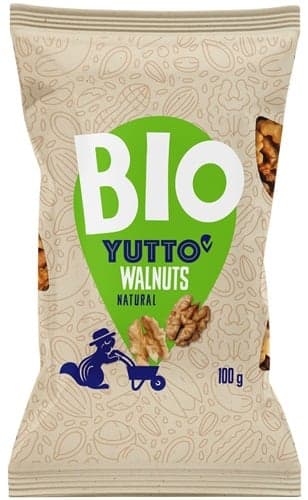 Yutto BIO Walnuts