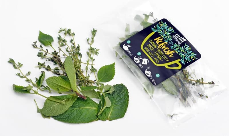 Titbit Aromatea Refresh 7g