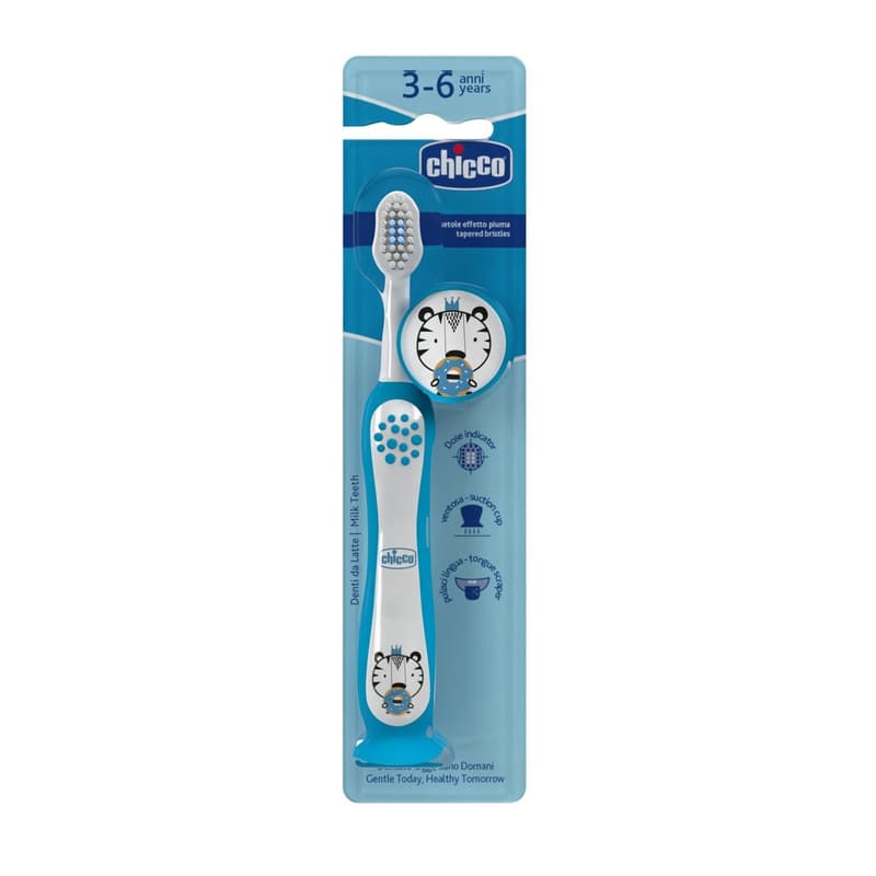 TOOTHBRUSH TIGER 3-6Y