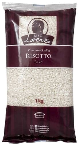 Lorenzo Risotto rice
