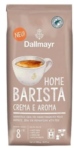 Dallmayr Home Barista Crema E aroma