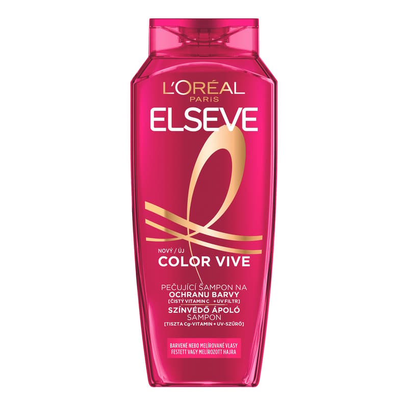 ĽOréal Paris Elseve Color Vive Shampoo