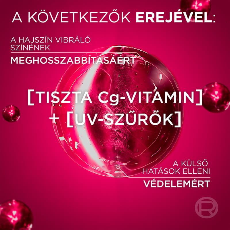 ĽOréal Paris Elseve Color Vive Shampoo
