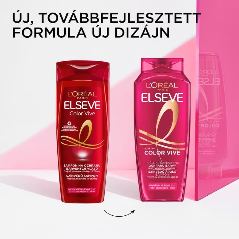 ĽOréal Paris Elseve Color Vive Shampoo