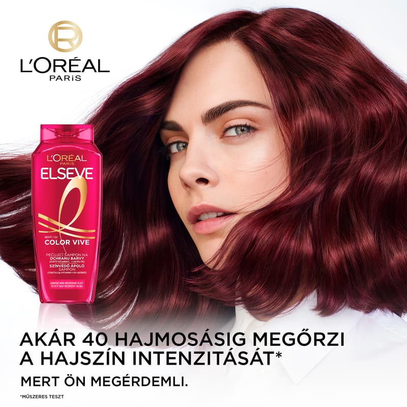 ĽOréal Paris Elseve Color Vive Shampoo