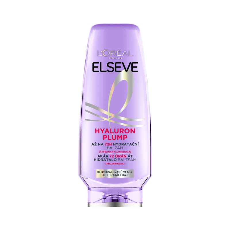 L´Oréal Paris Elseve Hyaluron Plump up to 72 hours moisturizing balm with hyaluronic acid