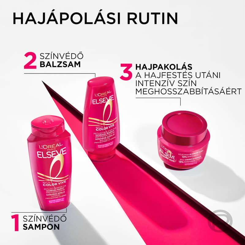 L'Oréal Paris Elseve Color Vive balm