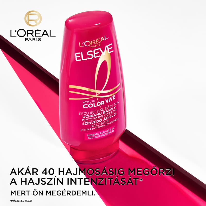 L'Oréal Paris Elseve Color Vive balm