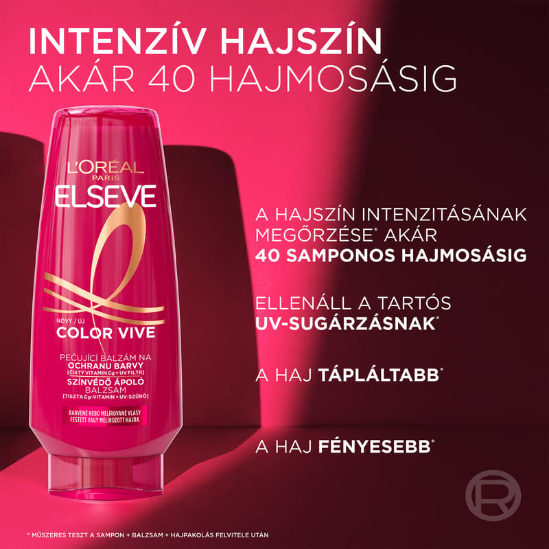L'Oréal Paris Elseve Color Vive balm