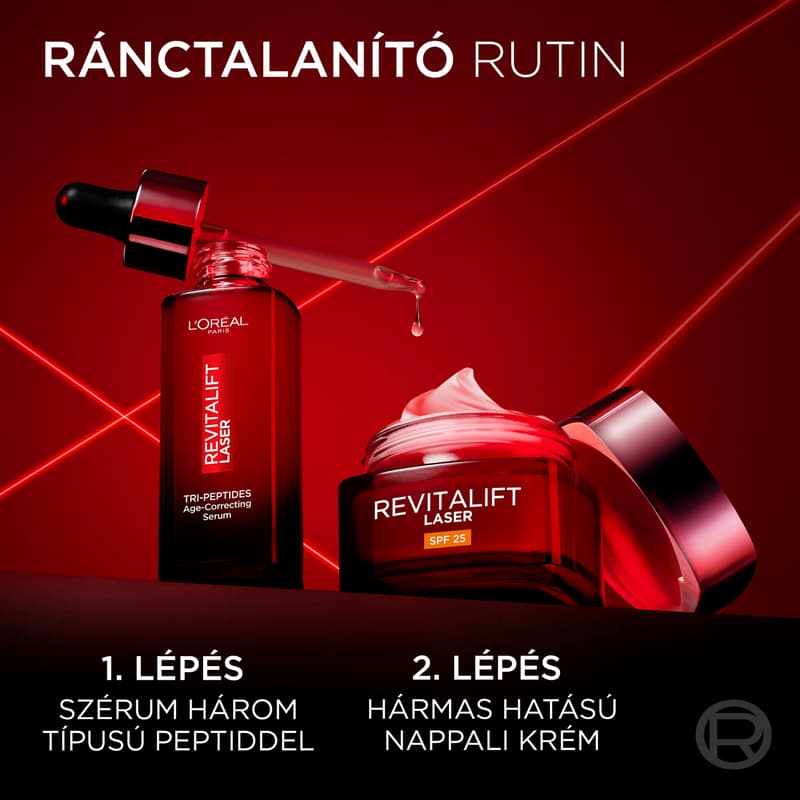 L'Oréal Paris Revitalift Laser X3 Anti-Aging Facial Cream SPF 20