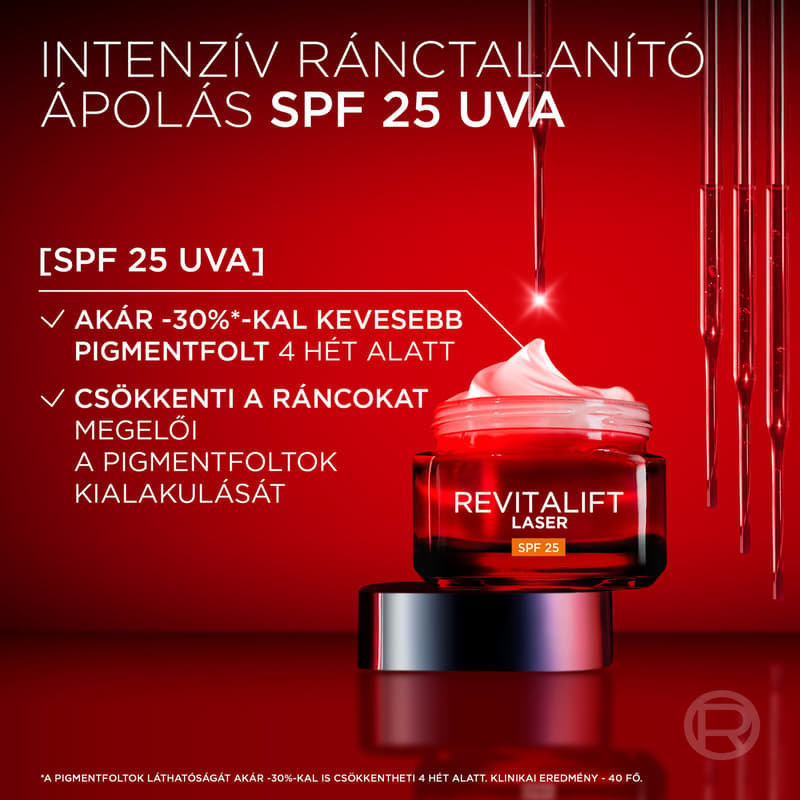 L'Oréal Paris Revitalift Laser X3 Anti-Aging Facial Cream SPF 20